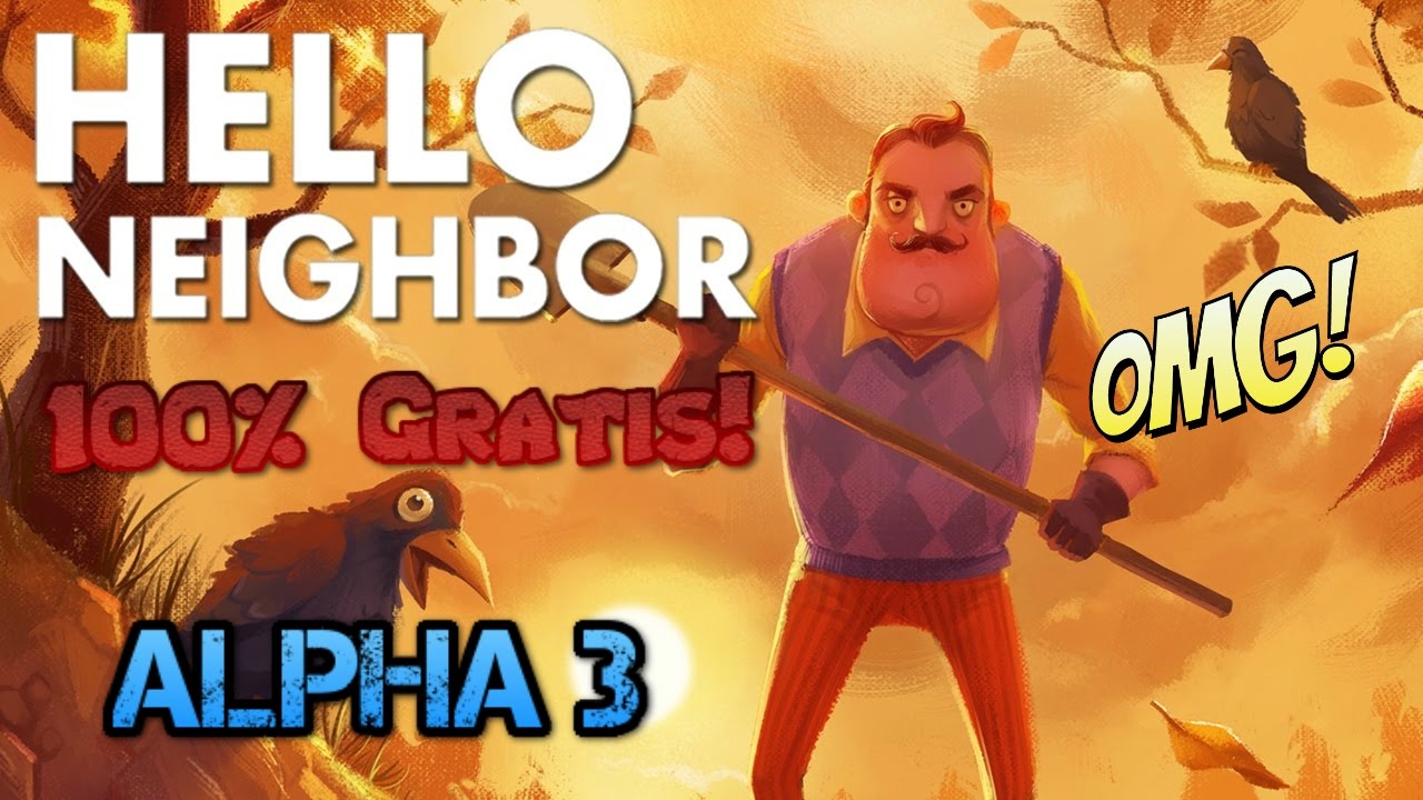 how to download hello neighbor alpha 2 for free on pc